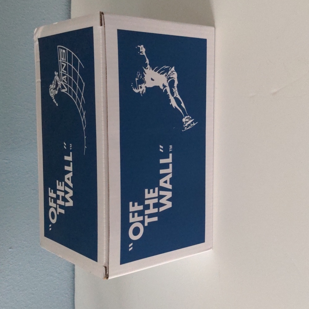 Vans Off The Wall Ice Cube Mold